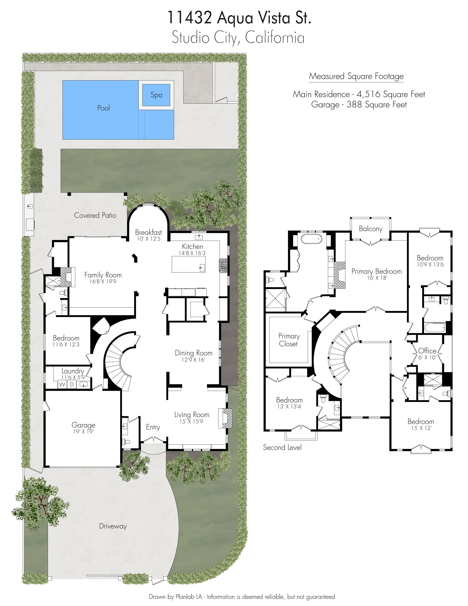 11432 Aqua Vista St
