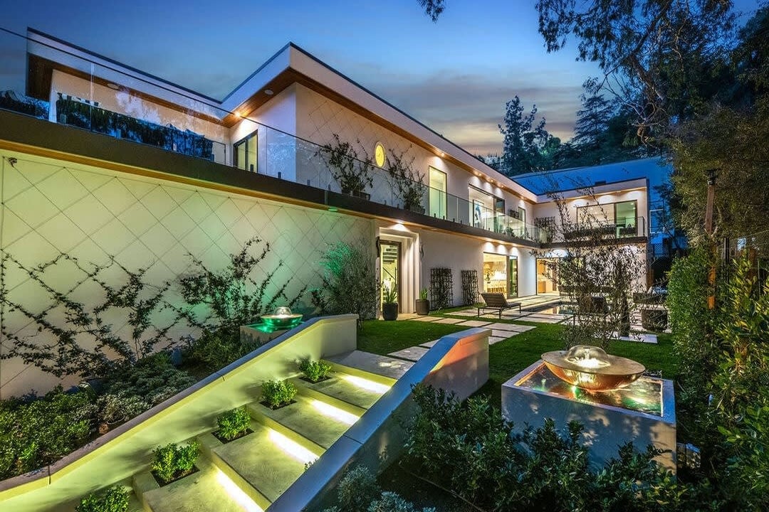 House Retreat