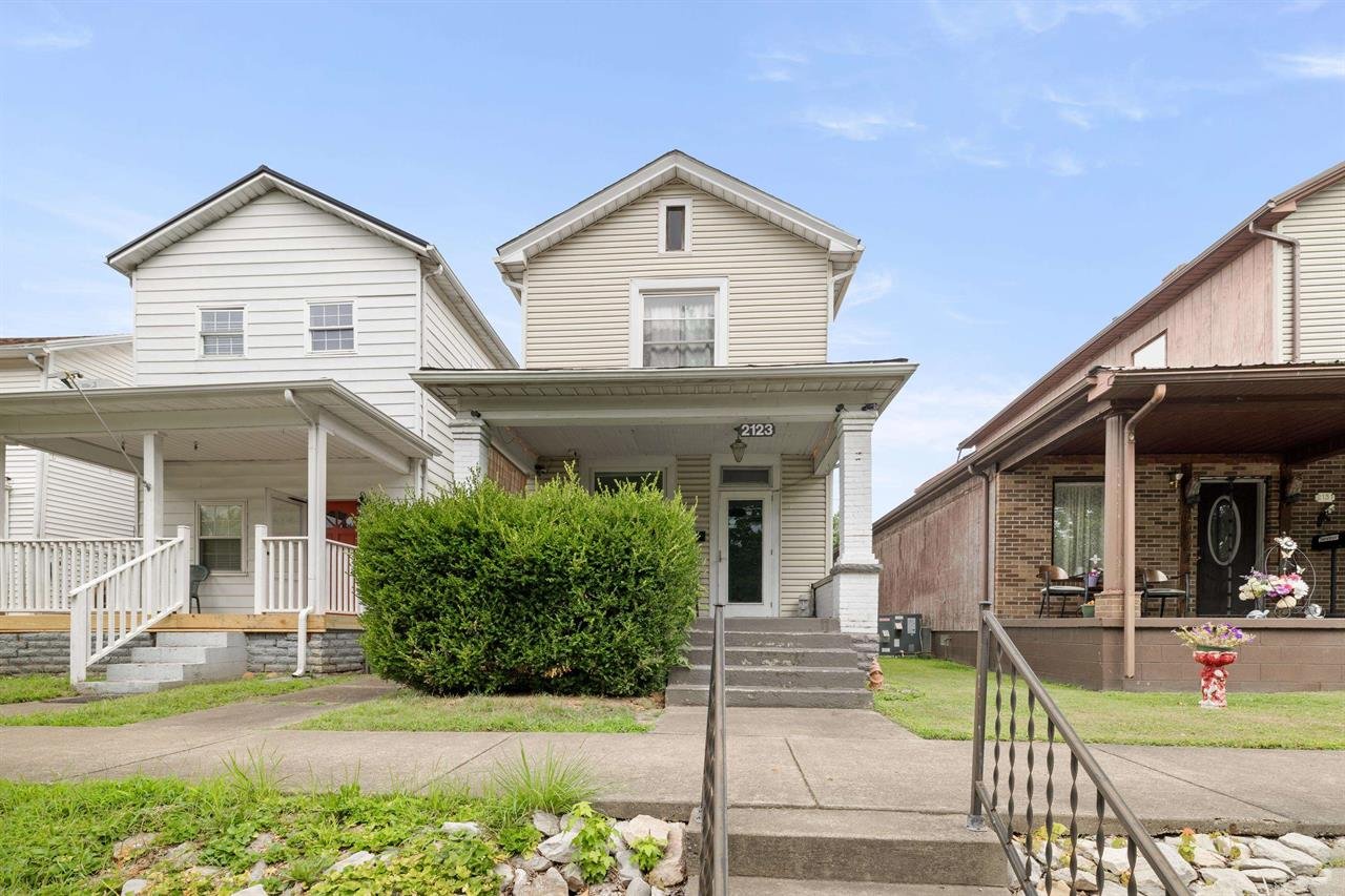 2123 Central Avenue