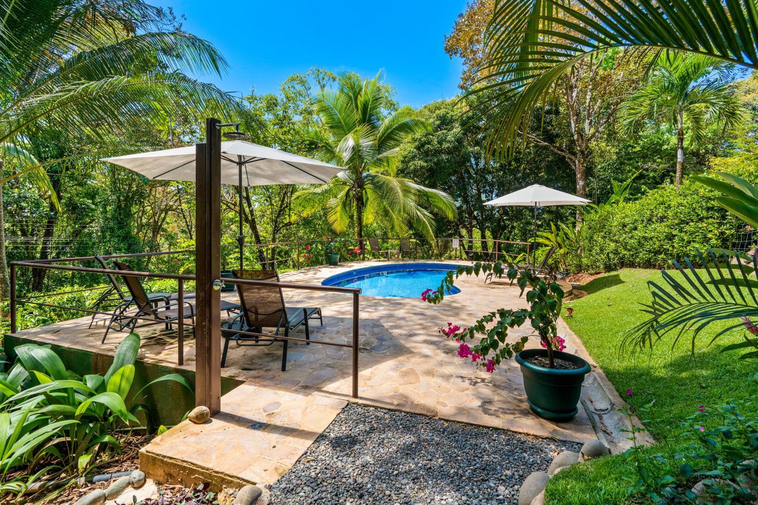 6 Beautiful Tree House Villas and Owners Home on Calle Toucan