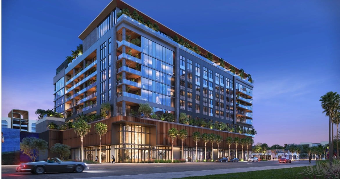 PMG and LNDMRK Development Break Ground on Twenty Sixth & 2nd Wynwood Residences After Securing $126 Million Construction Loan"