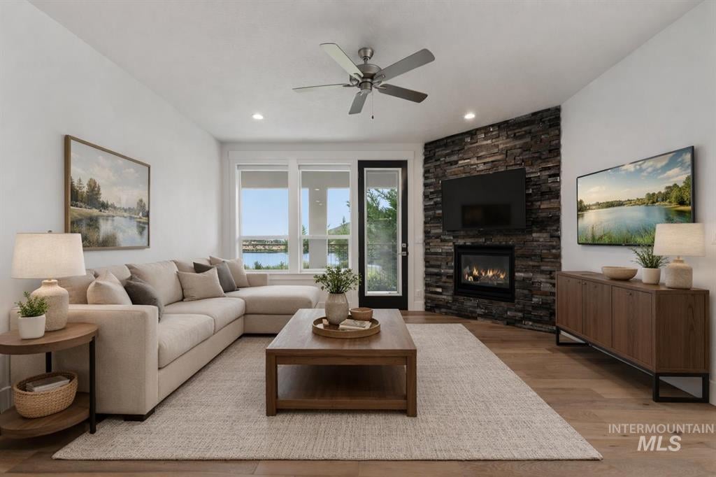 8389 W Shams Ln Eagle, Idaho