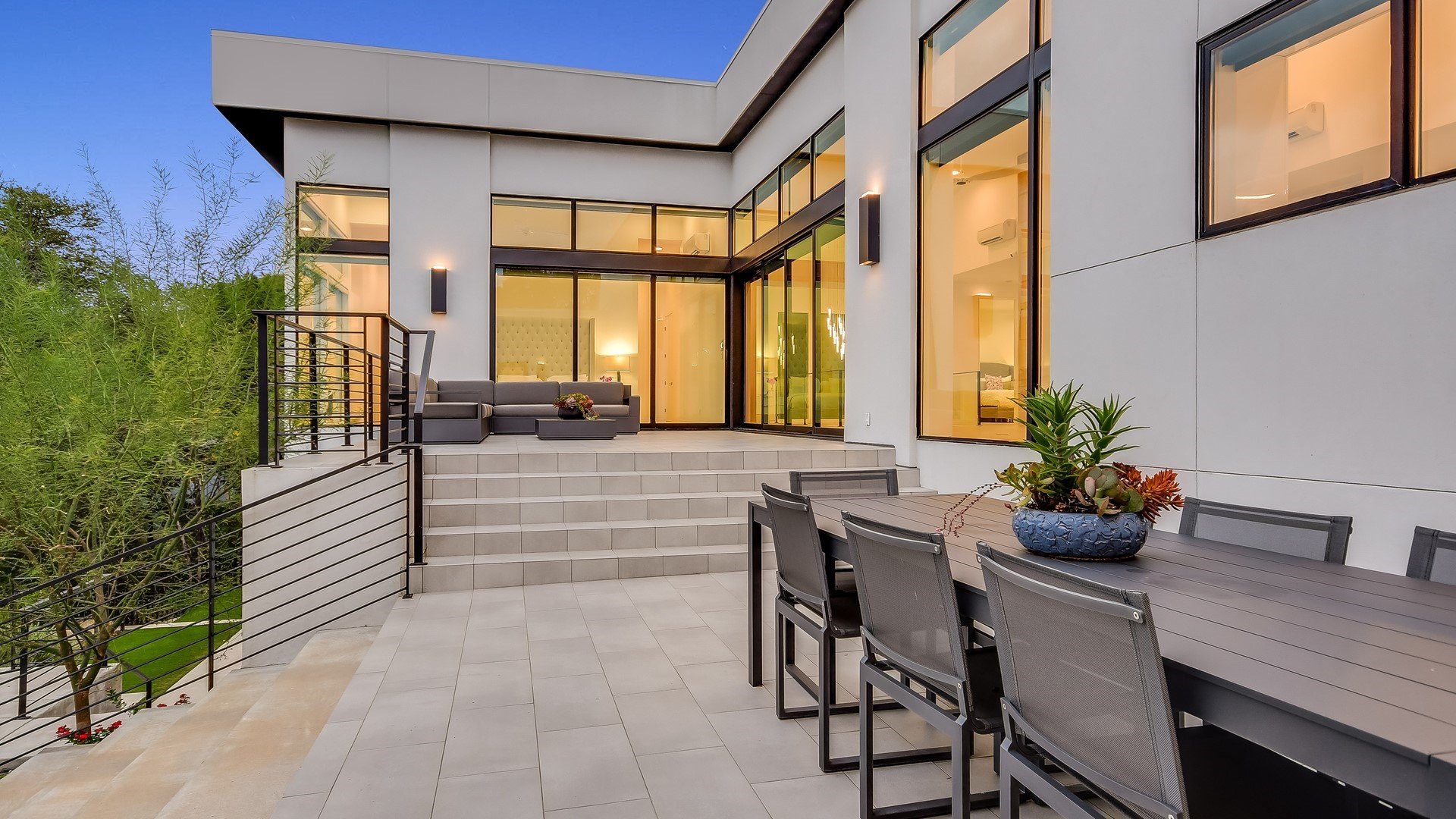 Sleek Hill Country Modern
