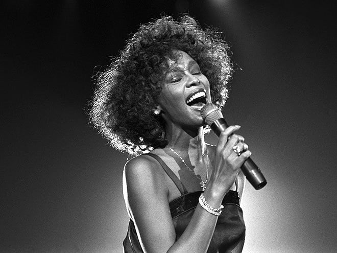 11 Of My Favorite Whitney Houston Songs of All Time cover