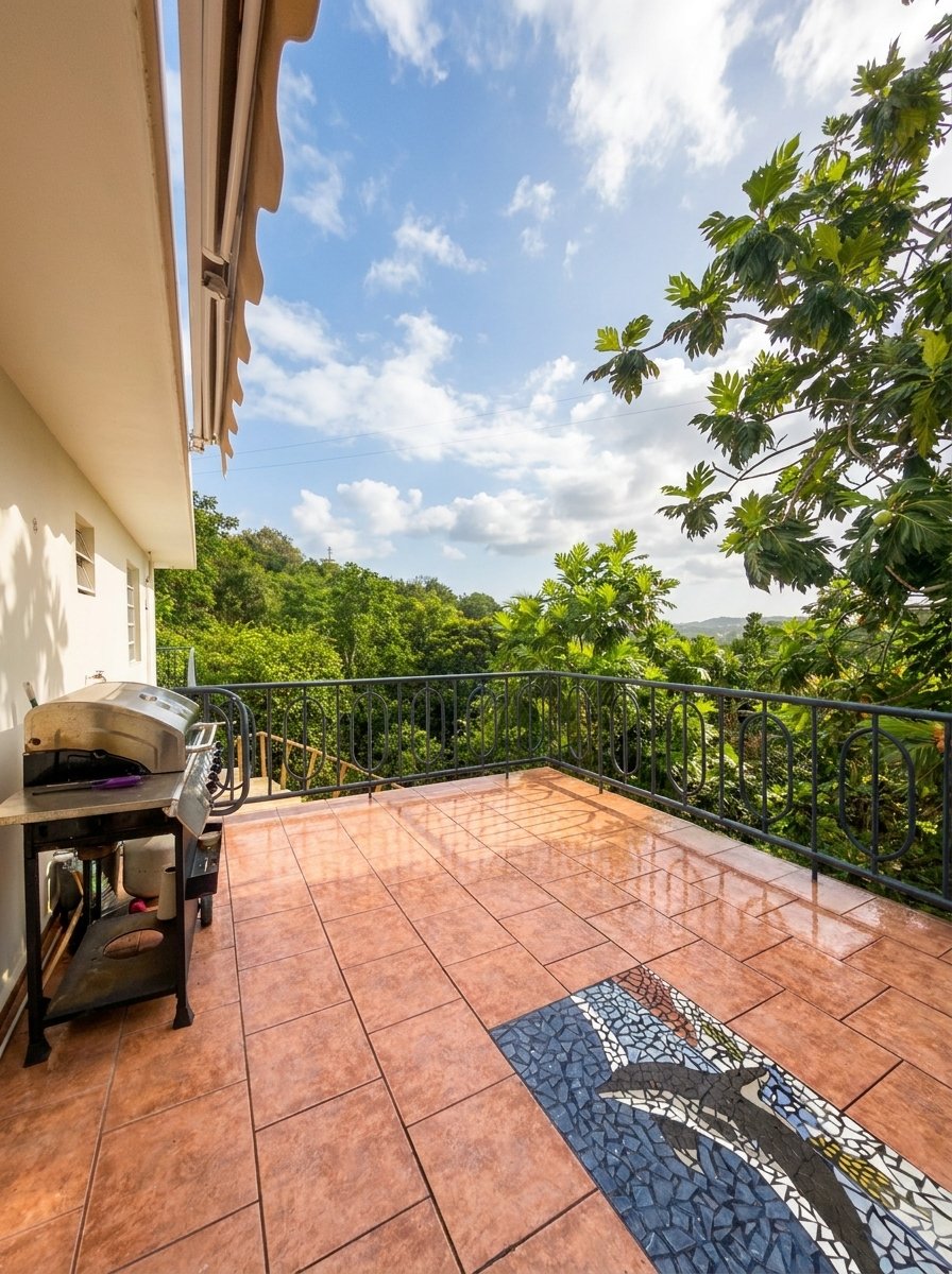 Cowboys House: Private Tropical Retreat with Pool in Rincón