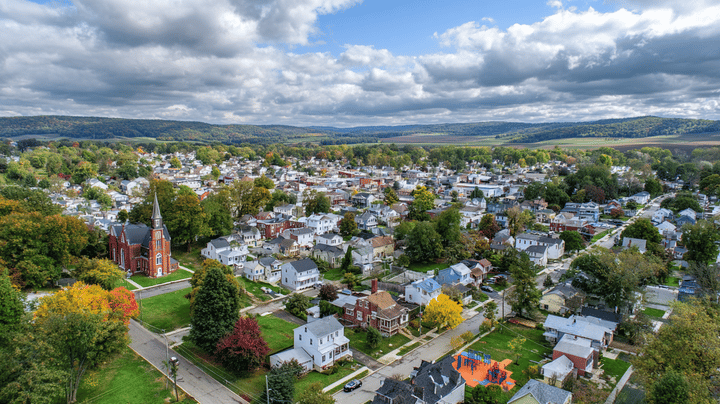 Mount Pleasant