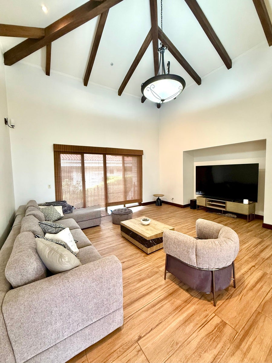 Classical Gated Corner Estate, Escazu, San Jose