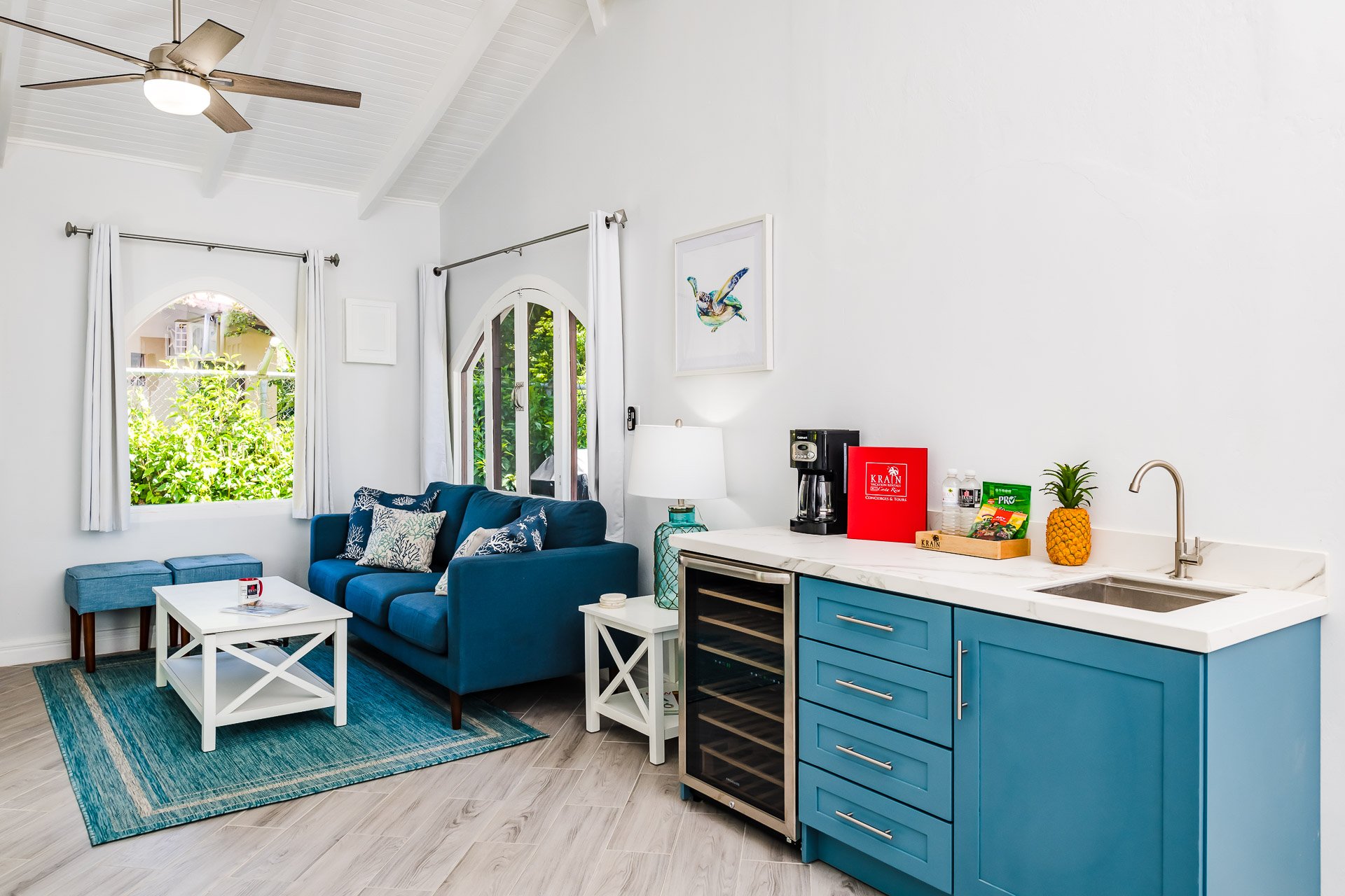 Casa Colibri Villaggio II – Unit 412B | Beautifully Remodeled Tropical Retreat in Potrero