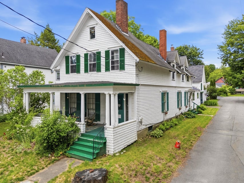 28 Chapel St. Augusta, Full Property Video