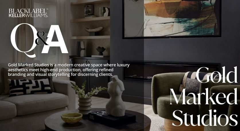 Gold Marked Studio – Luxury Interior Design in Philadelphia