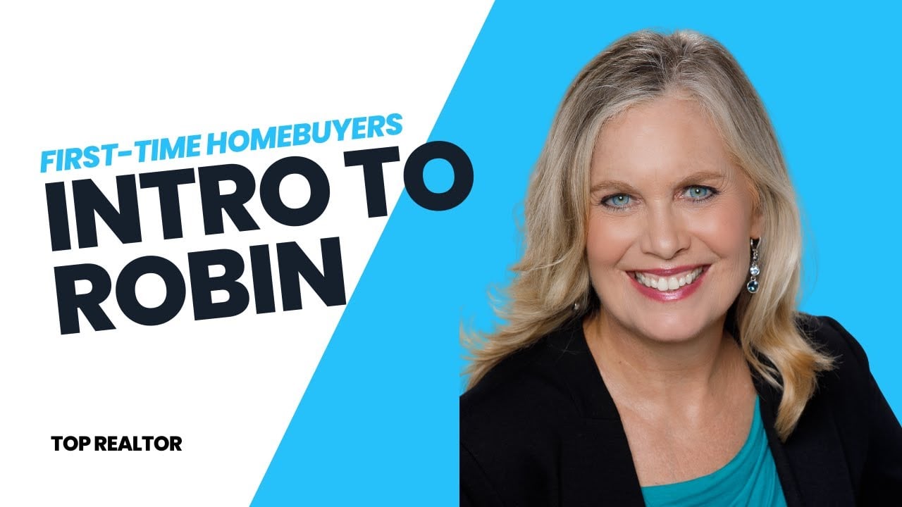 Introduction to Robin Taylor for First-Time Homebuyers