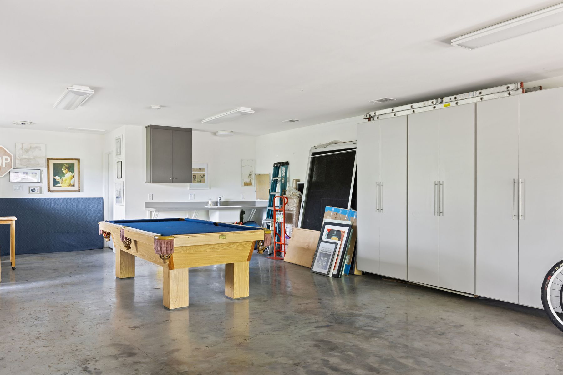 Midcentury Modern Creekside Retreat