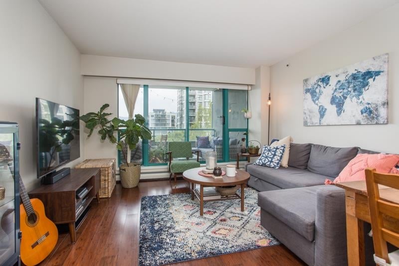605-1438 W 7th Avenue, Vancouver
