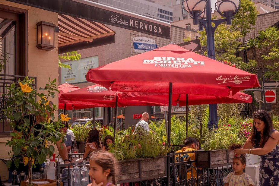 A Guide to Yorkville: Exploring One of Toronto’s Most Vibrant Neighbourhoods