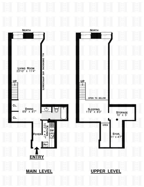 39 East 12th Street Unit: 201