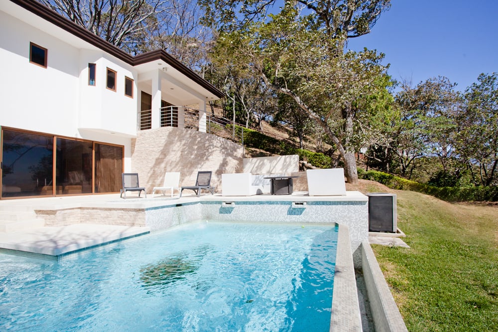 Panoramic City View Residence, Escazu, San Jose