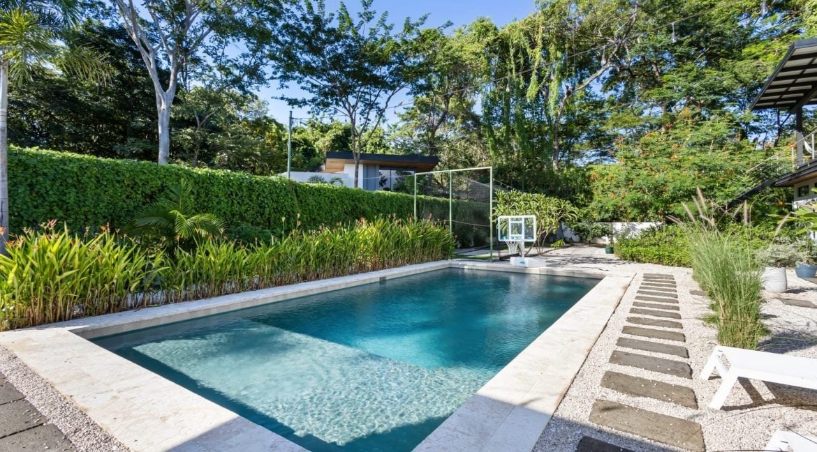 Solar Home With Guest Casitas, Tamarindo, Guanacaste