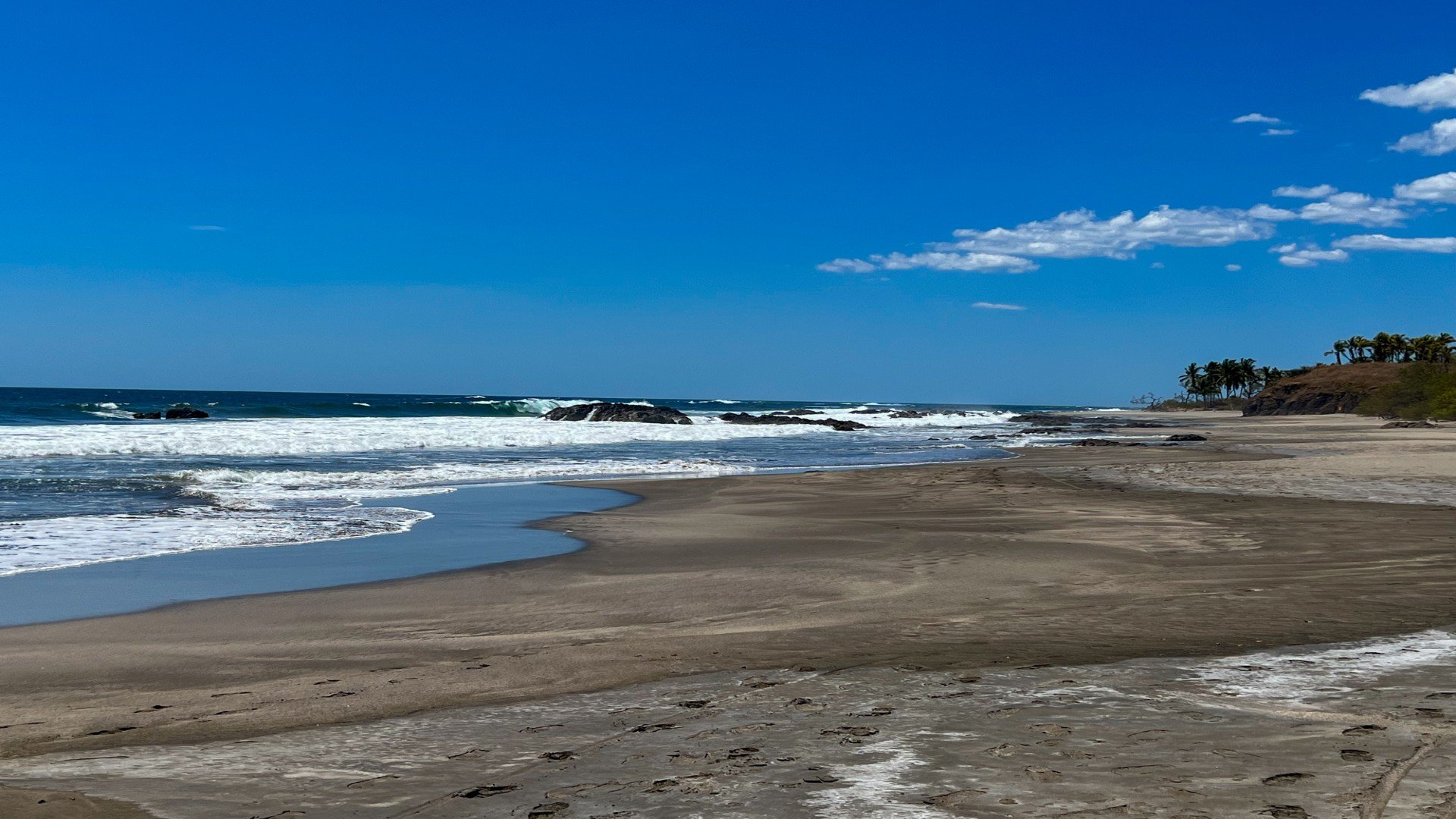 Junquillal Beachfront Lot #2