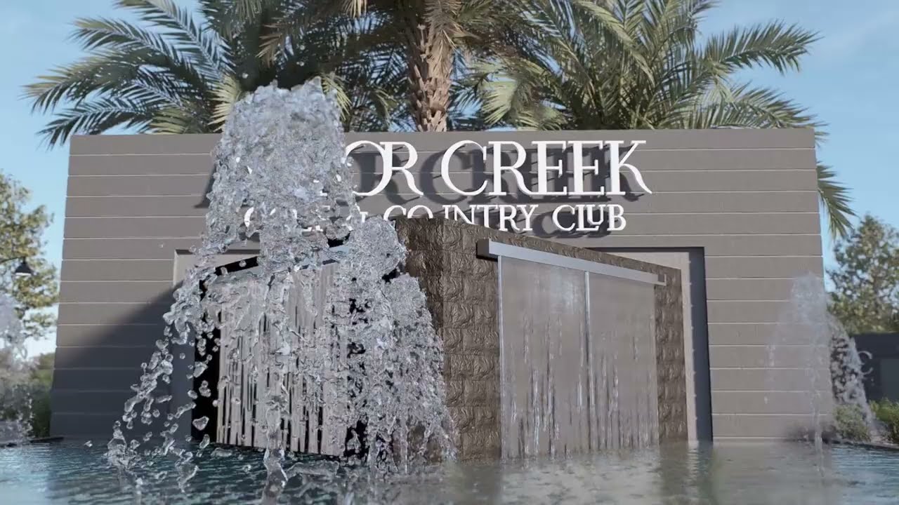 Astor Creek Golf & Country Club by Kolter Homes