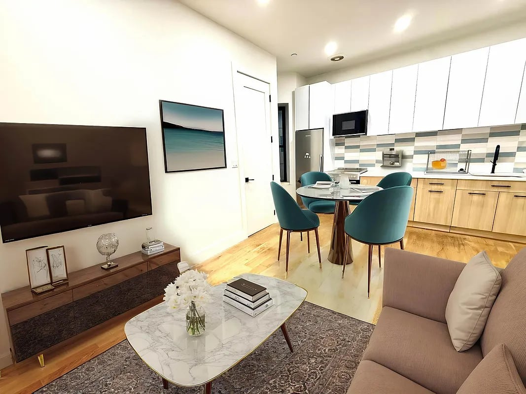 2553 Bedford Avenue #4B