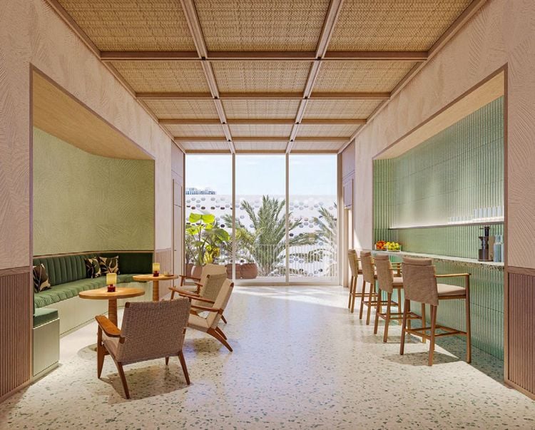 Fouquet's Hotel & Residences (Miami Design Residences)
