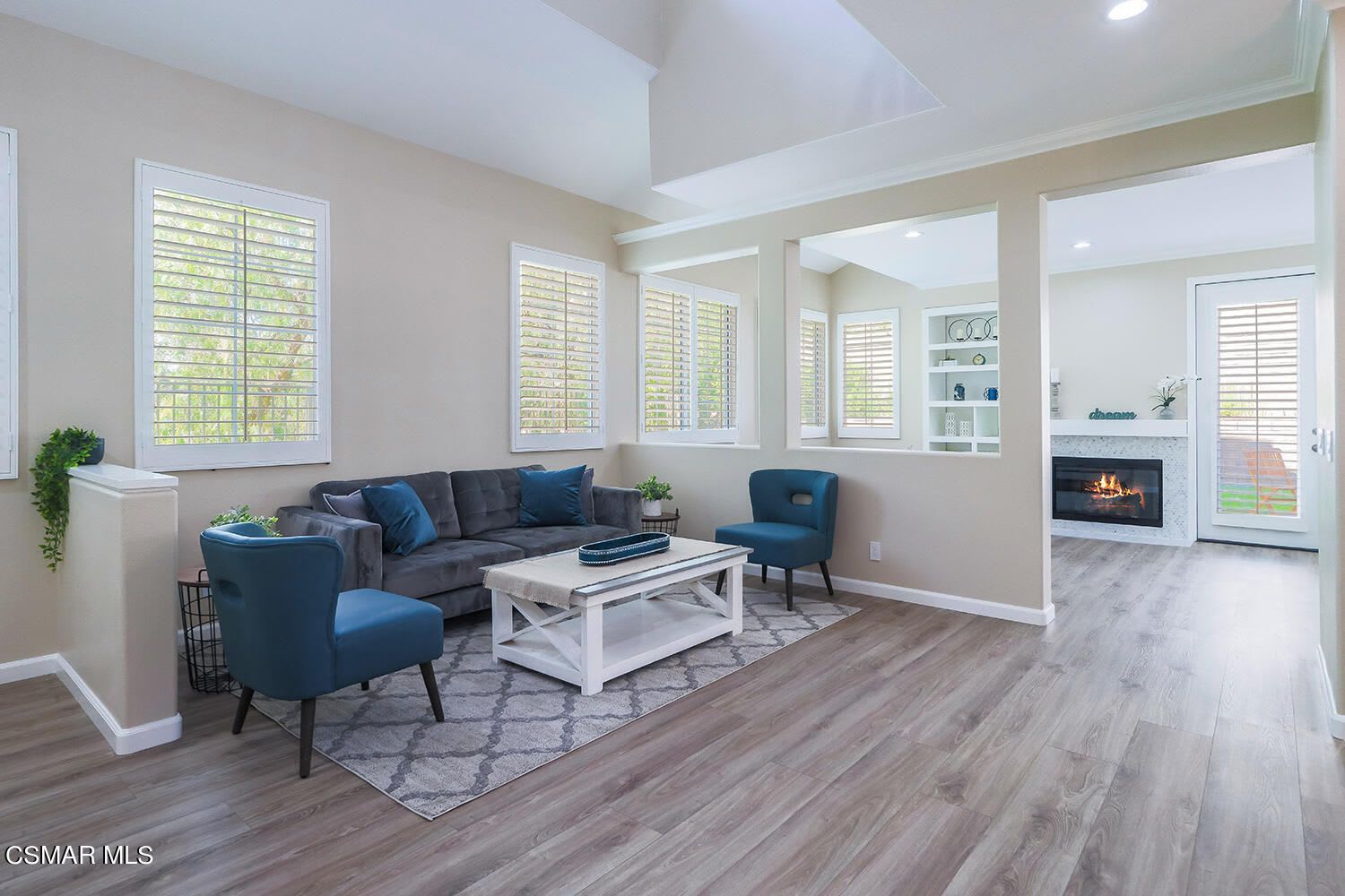 Beautifully upgraded in private-gated neighborhood in Thousand Oaks!