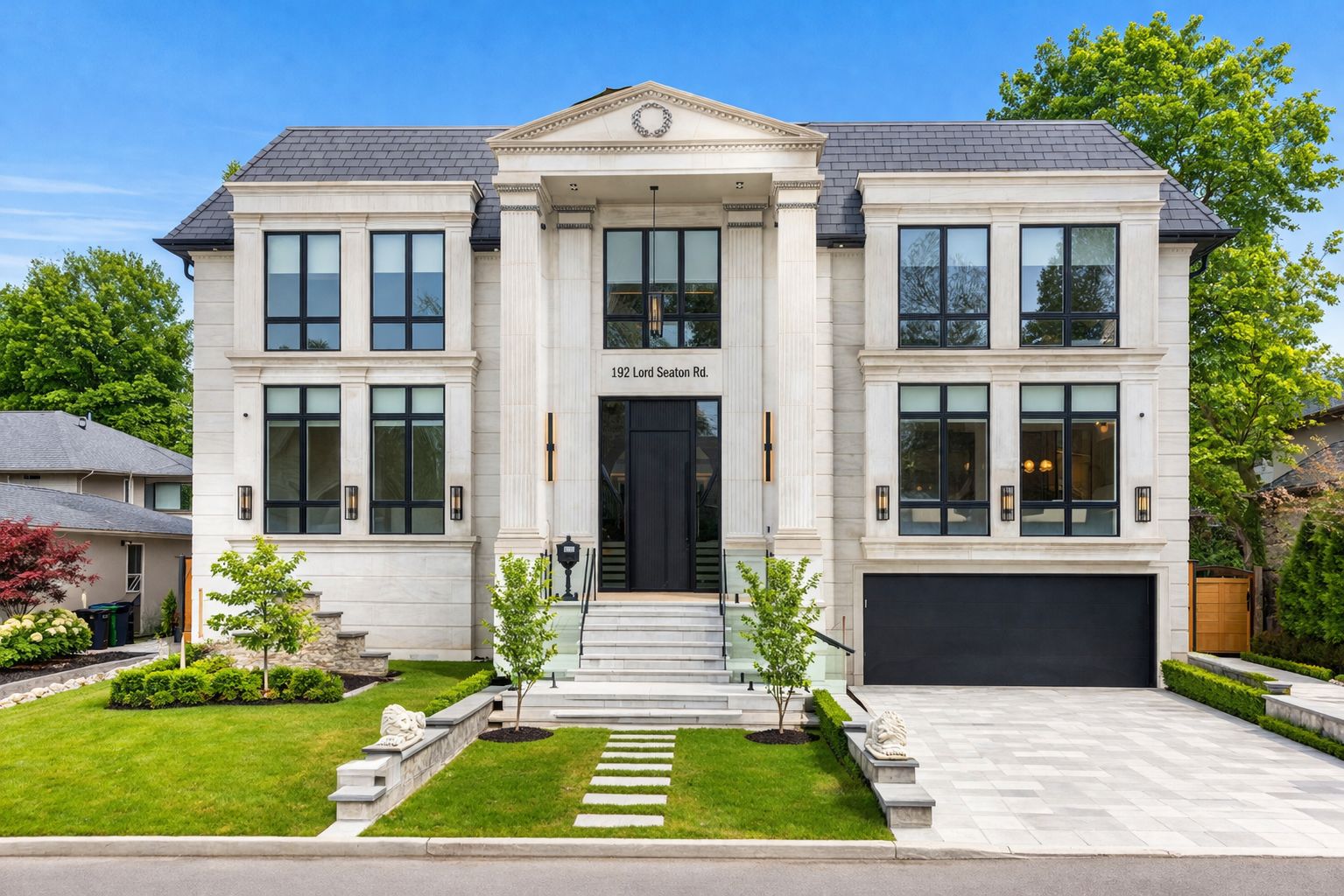 SOLD: Architectural Elegance
