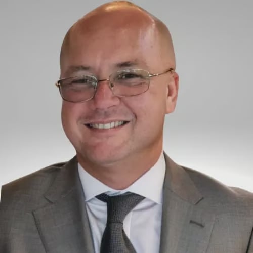 Richard Bell Knoxville, TN Real Estate Agent Headshot