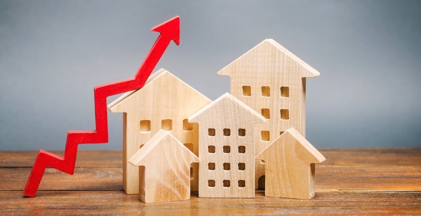 Mortgage Application Activity Soars by 33%