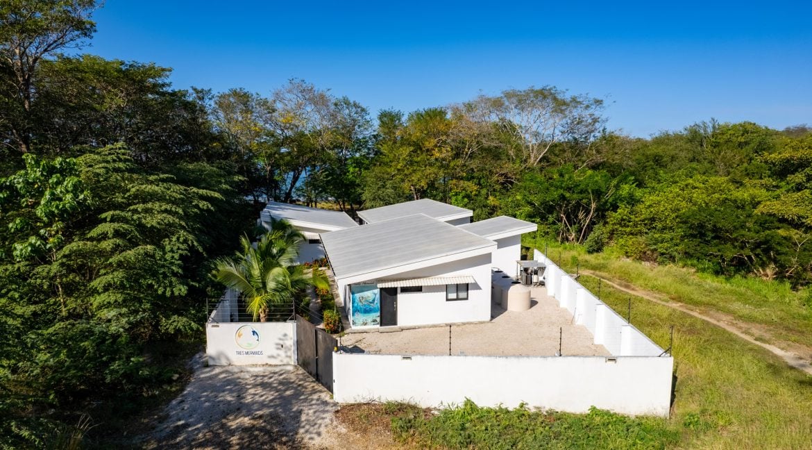 Exclusive Beachfront Multi-Unit Villa
