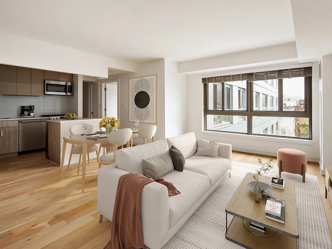 171 West 131st Street Unit: 519