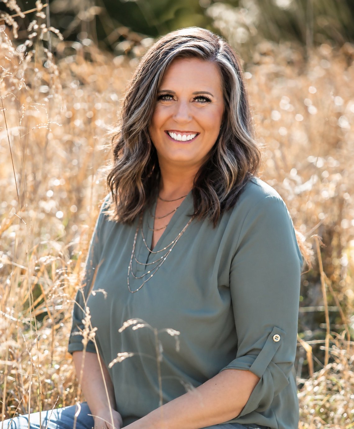 Ashley Terry Seward, NE Real Estate Agent Headshot