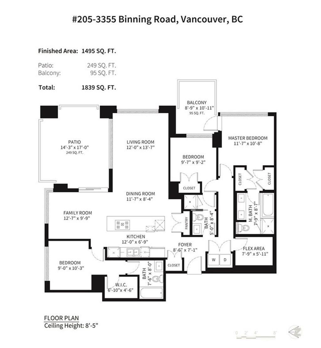 3355 Binning Rd, #205