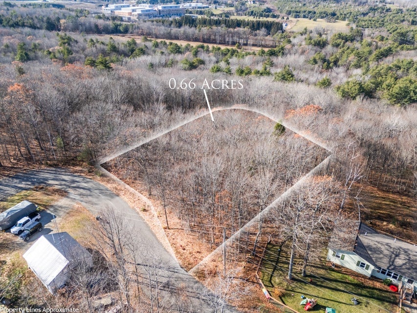 118 Cathy St. Augusta, Drone