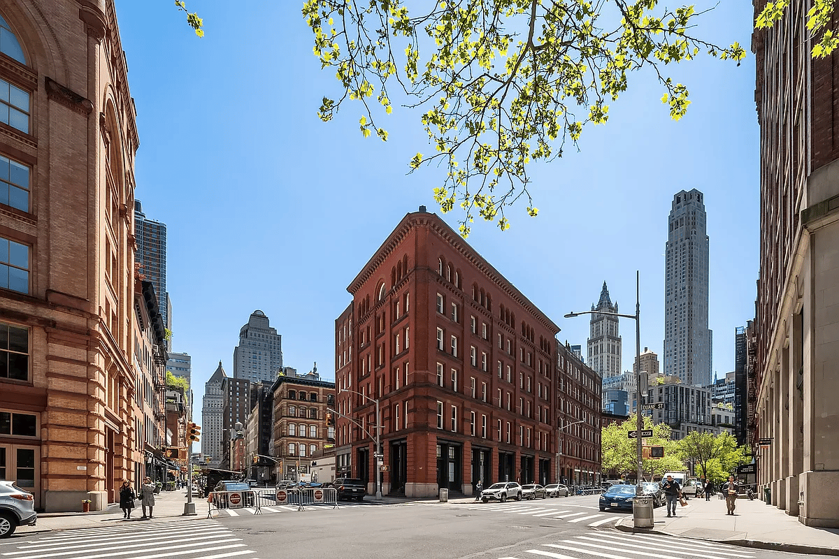 16 Hudson Street #PHD