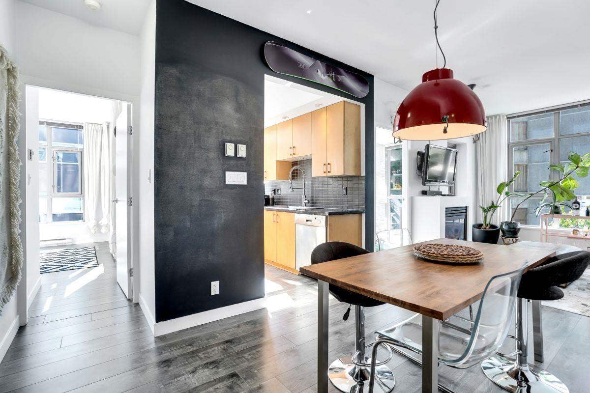 301-1050 Smithe Street, Vancouver