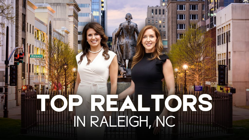 Top REALTORS in Raleigh, NC: How to Choose the Right Agent in 2026