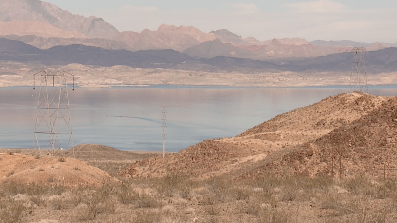 Why the Las Vegas water supply might be more secure than you think