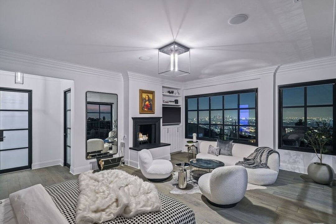 Azure House