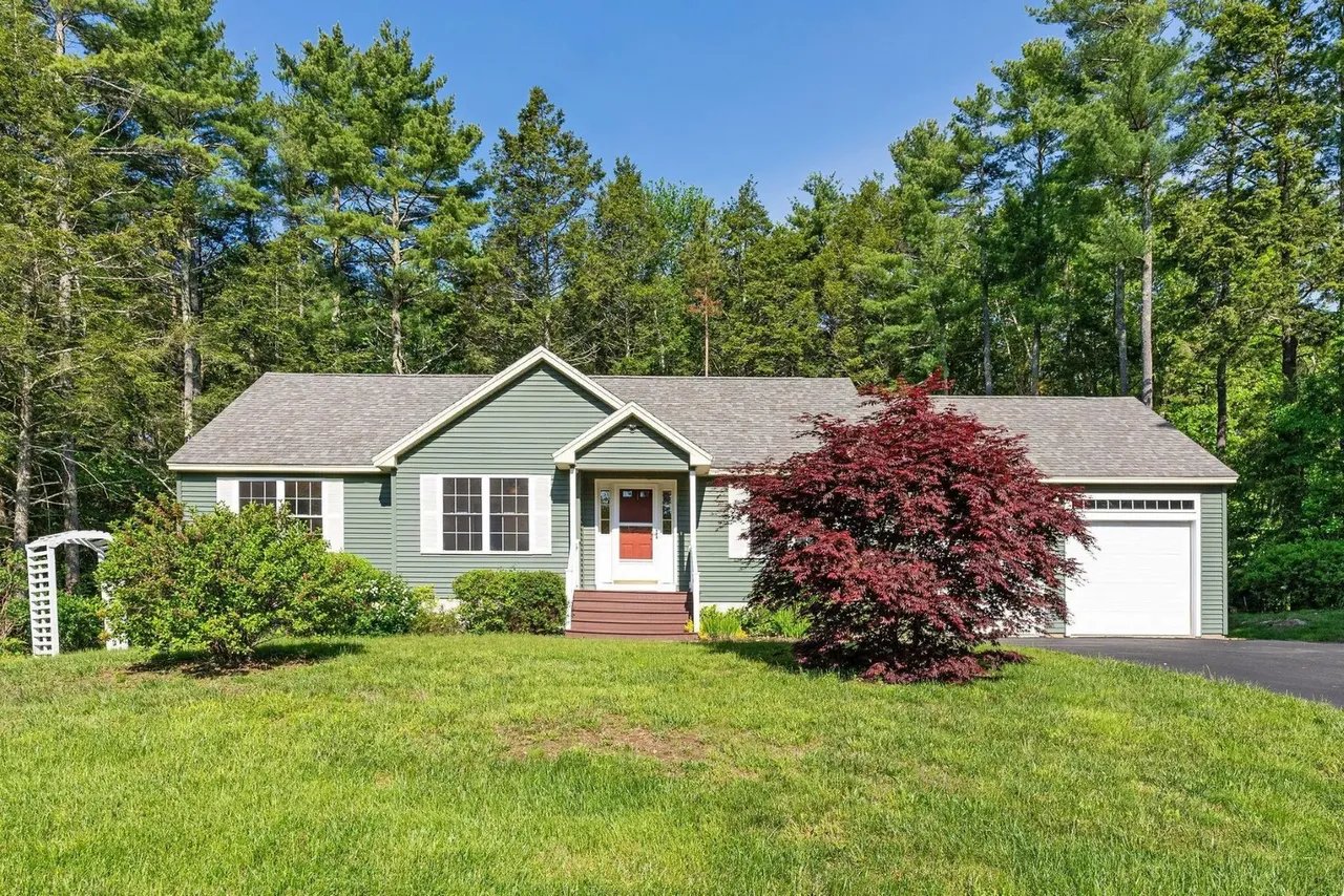 Newly Priced: 50 Village Green Drive Extension, Ogunquit, ME 03907 – $810,000
