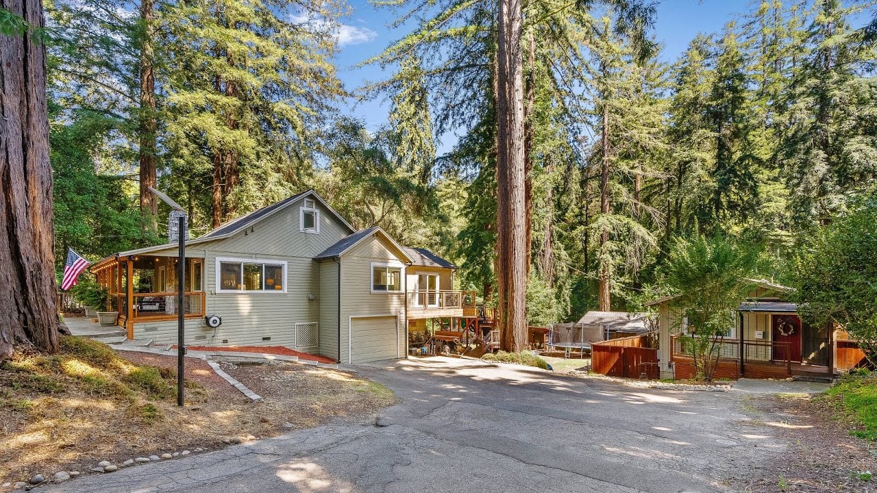 13896 Bear Creek Rd. Boulder Creek, CA 95006