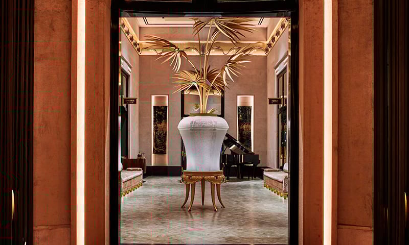 Dolce & Gabbana Residences - Brickell