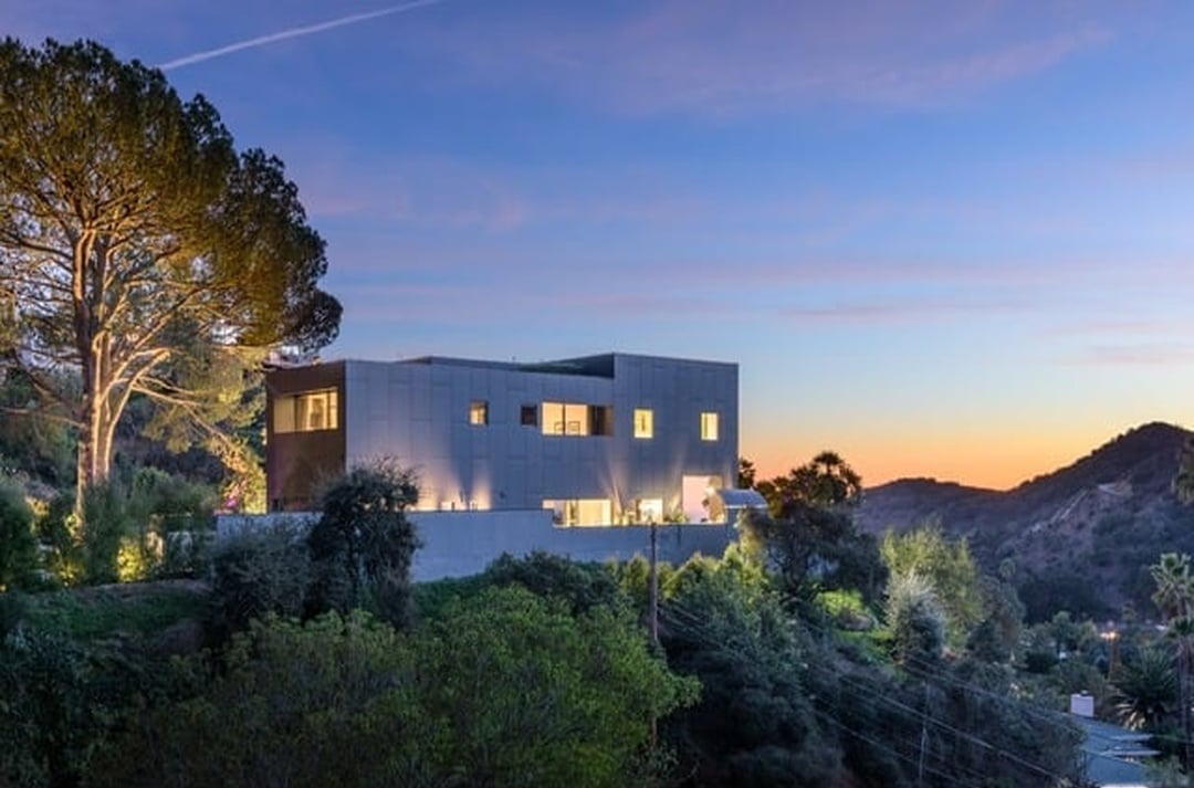 Oasis House