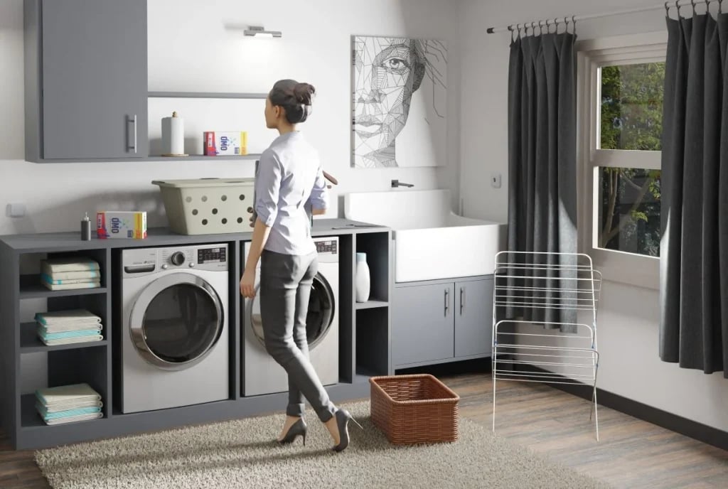Why Homebuyers Are Choosing Homes With Larger Laundry Rooms