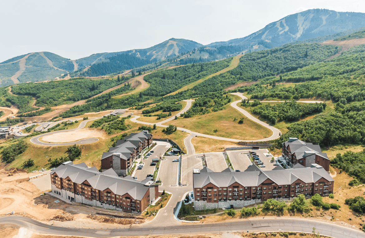 Pioche Village Condominiums