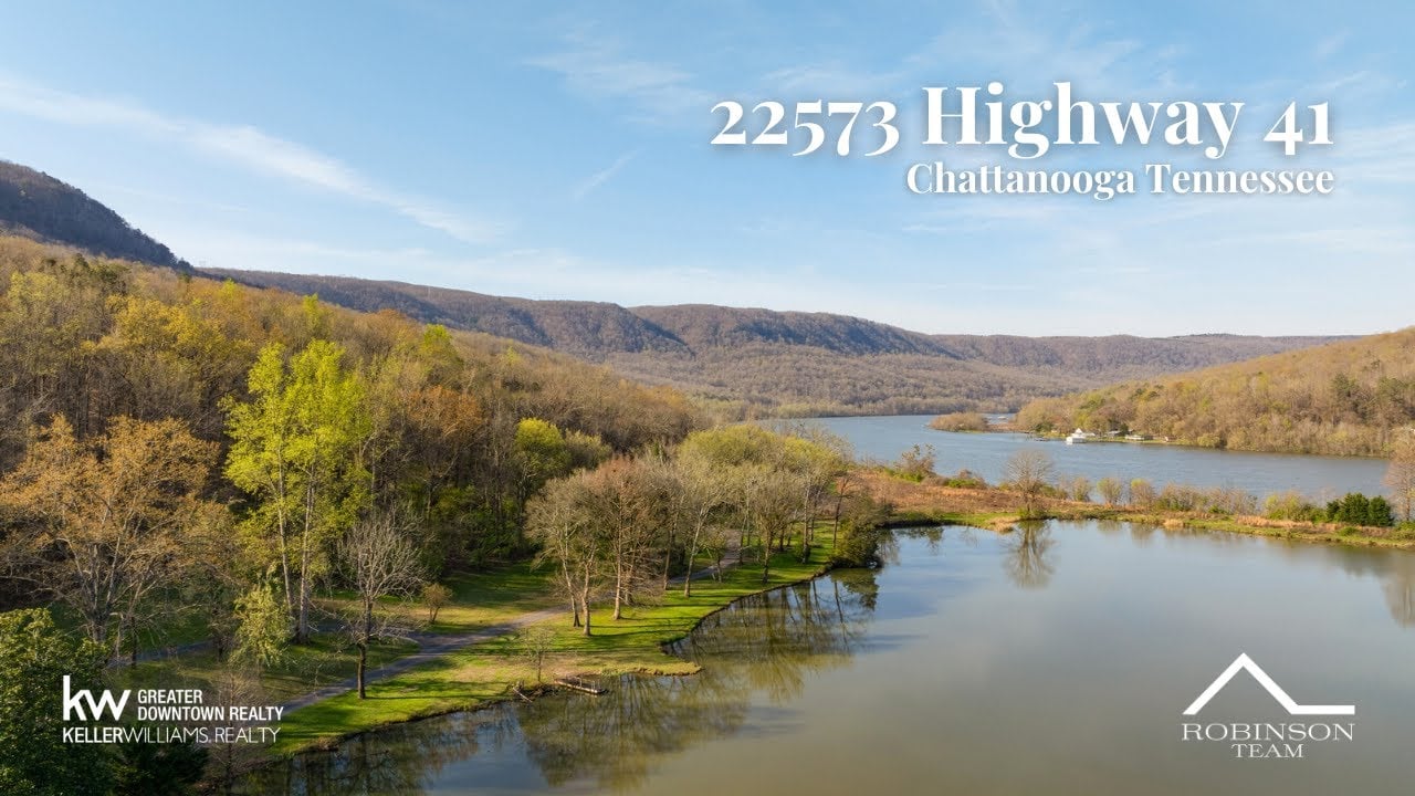 167± Acre Property on the Tennessee River 