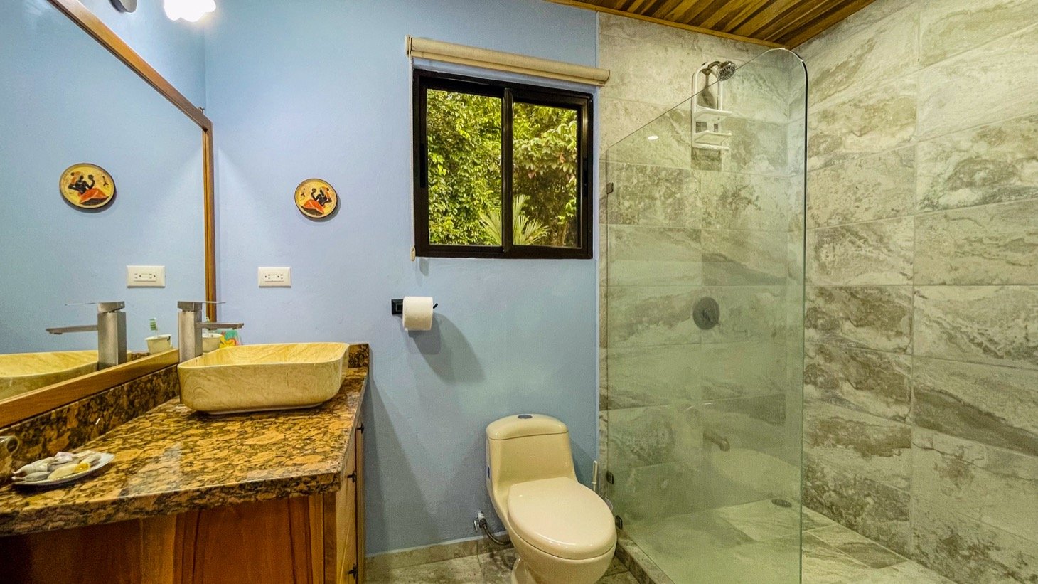 Two Homes on 1.55 Acres with Ocean & Mountain Views – Plus Room to Build!