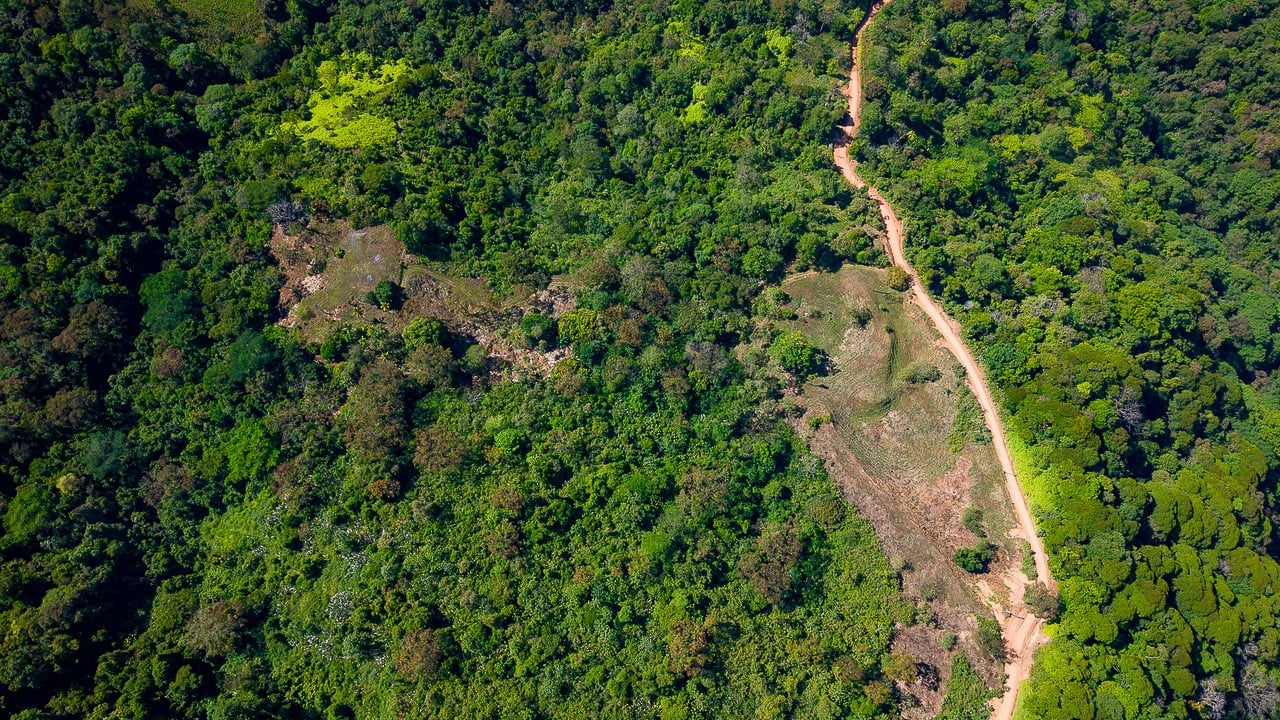 Whale Tail Views Luxury Waterfall Farm