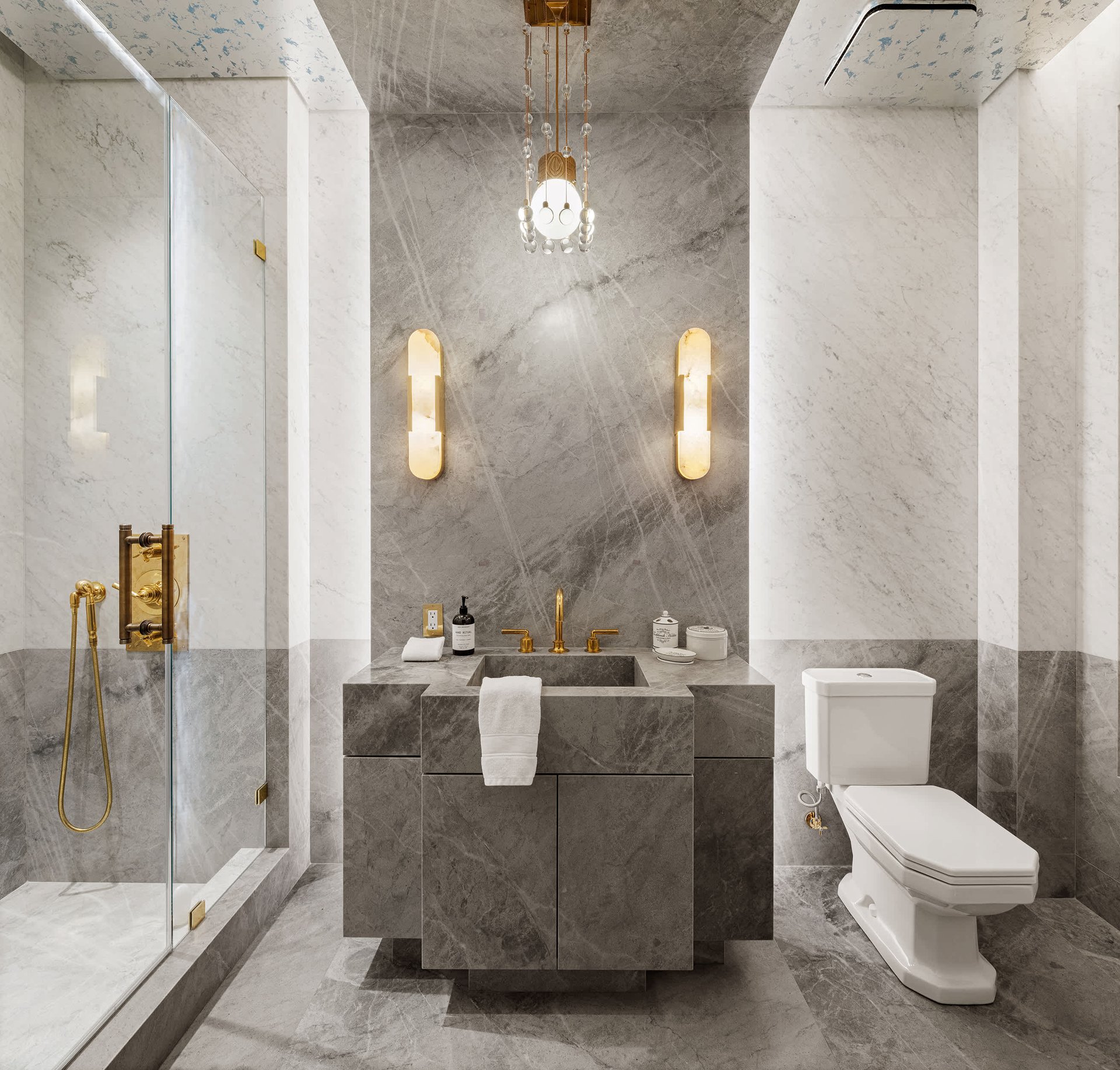 50 Central Park West, Maisonette
