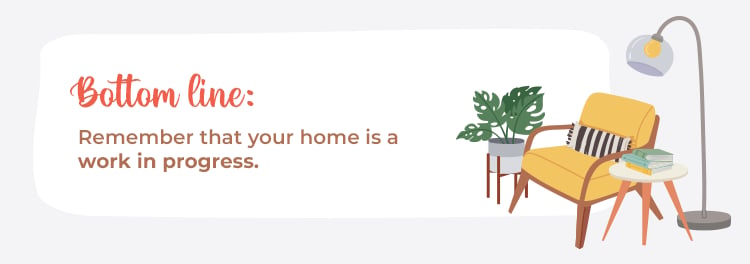 Thrifty Ways To Furnish Your New Home For Less